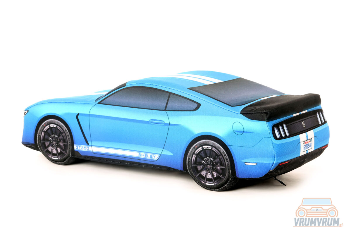 Shelby GT350 Ford Mustang VrumVrum