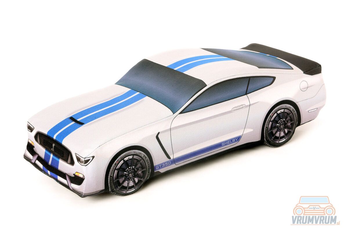 Shelby GT350 Ford Mustang VrumVrum