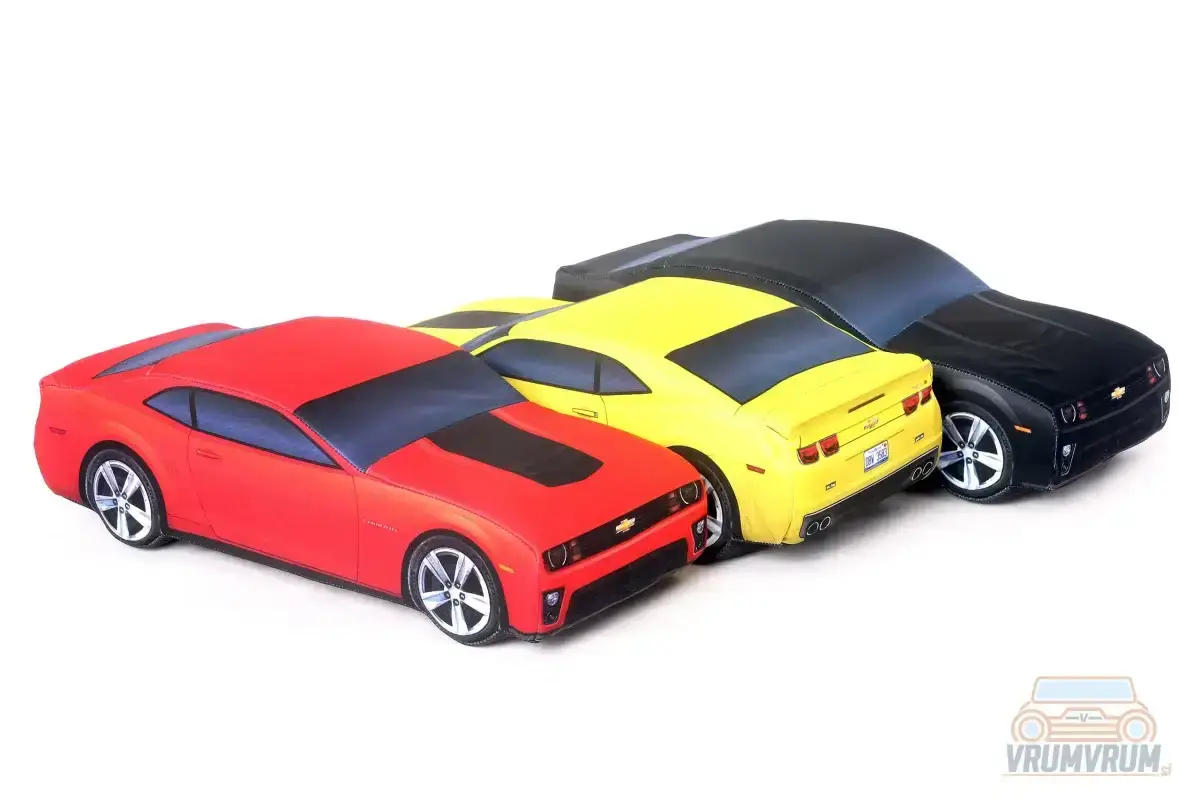 Chevrolet Camaro ZL1 VrumVrum