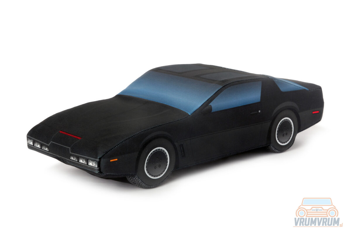 Pontiac Firebird KITT (Knight Rider) VrumVrum