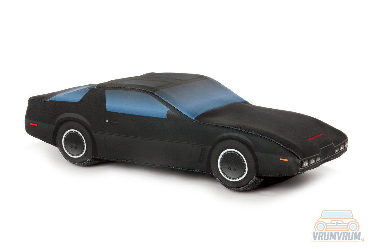 Pontiac Firebird KITT (Knight Rider) VrumVrum
