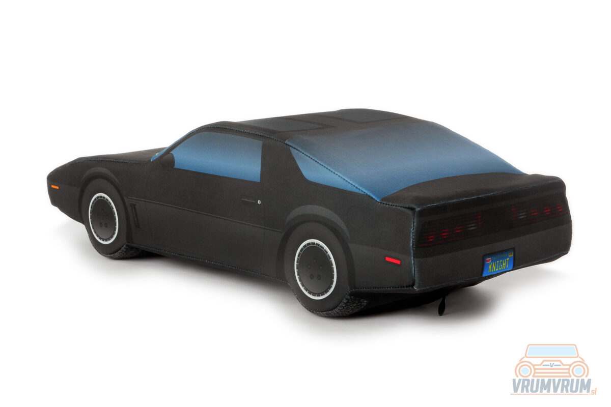 Pontiac Firebird KITT (Knight Rider) VrumVrum