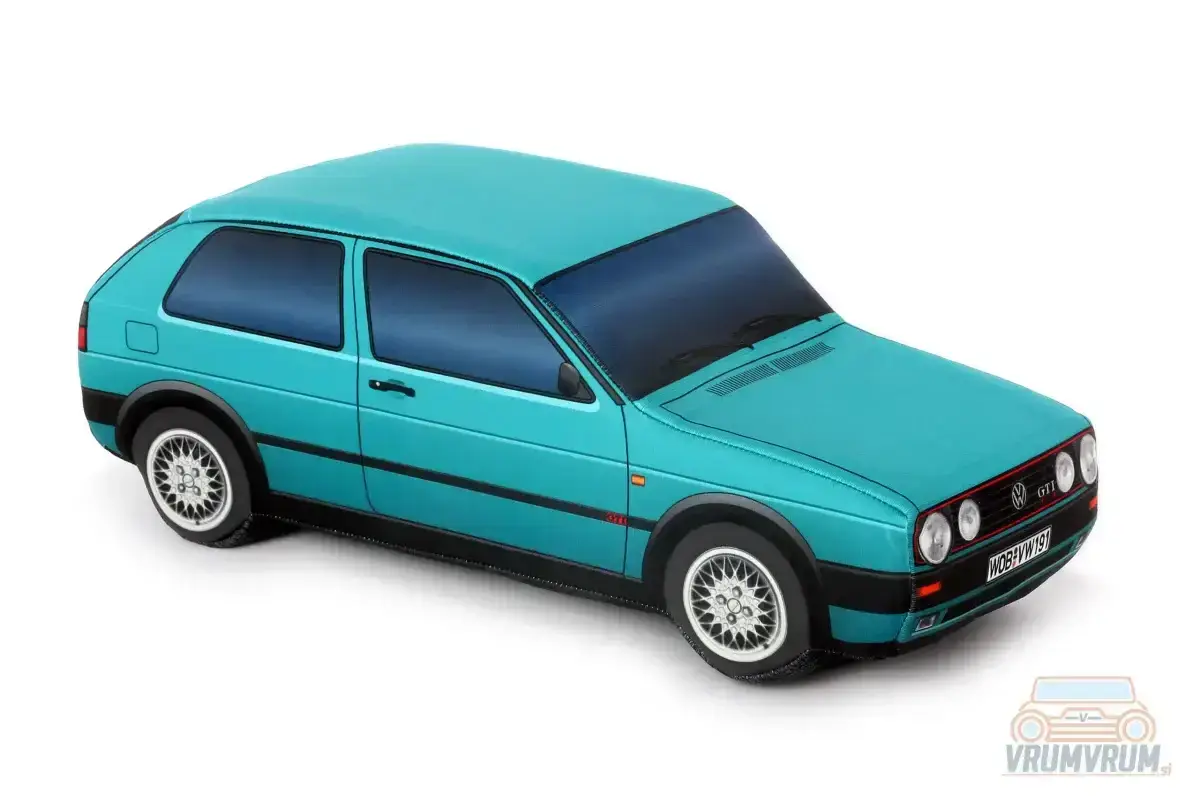 VW Golf 2 GTI VrumVrum