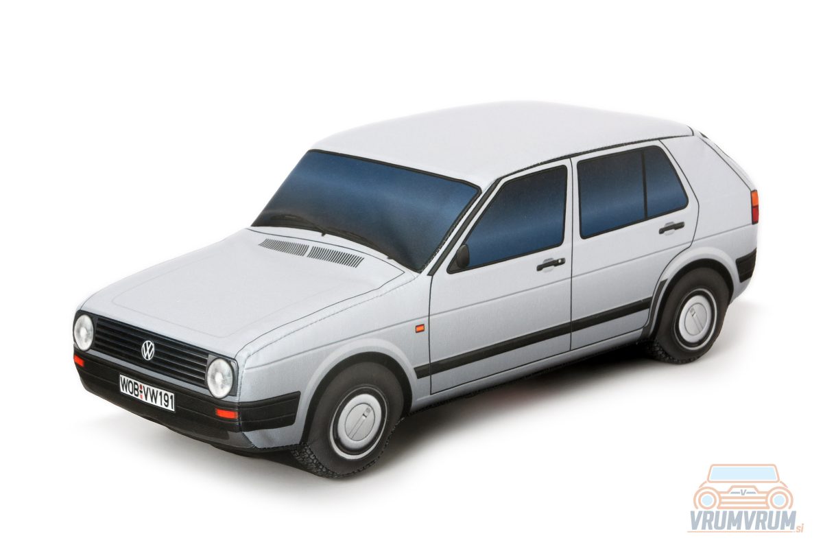 VW Golf 2 VrumVrum