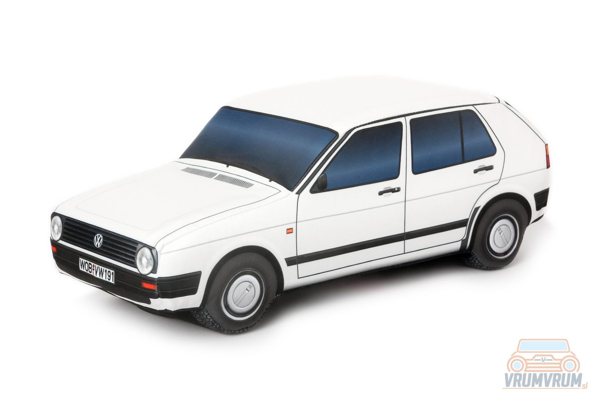 VW Golf 2 VrumVrum
