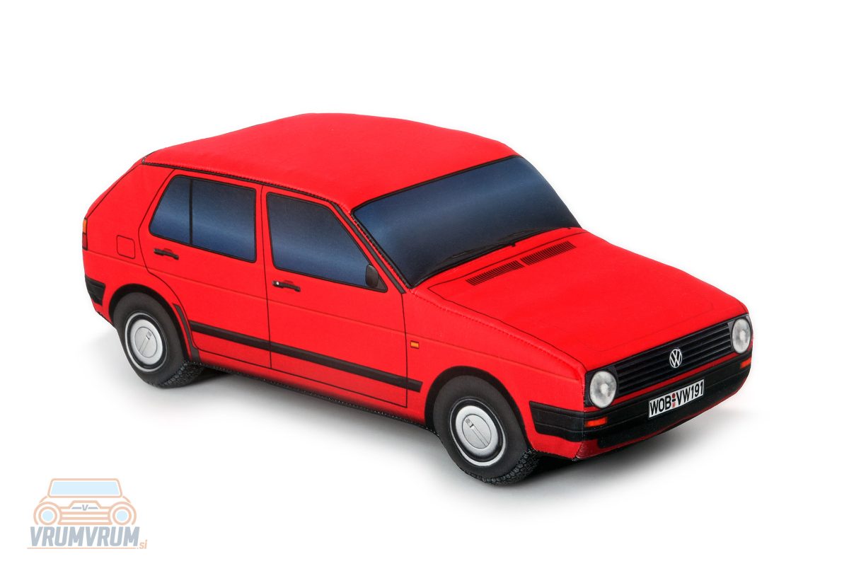 VW Golf 2 VrumVrum