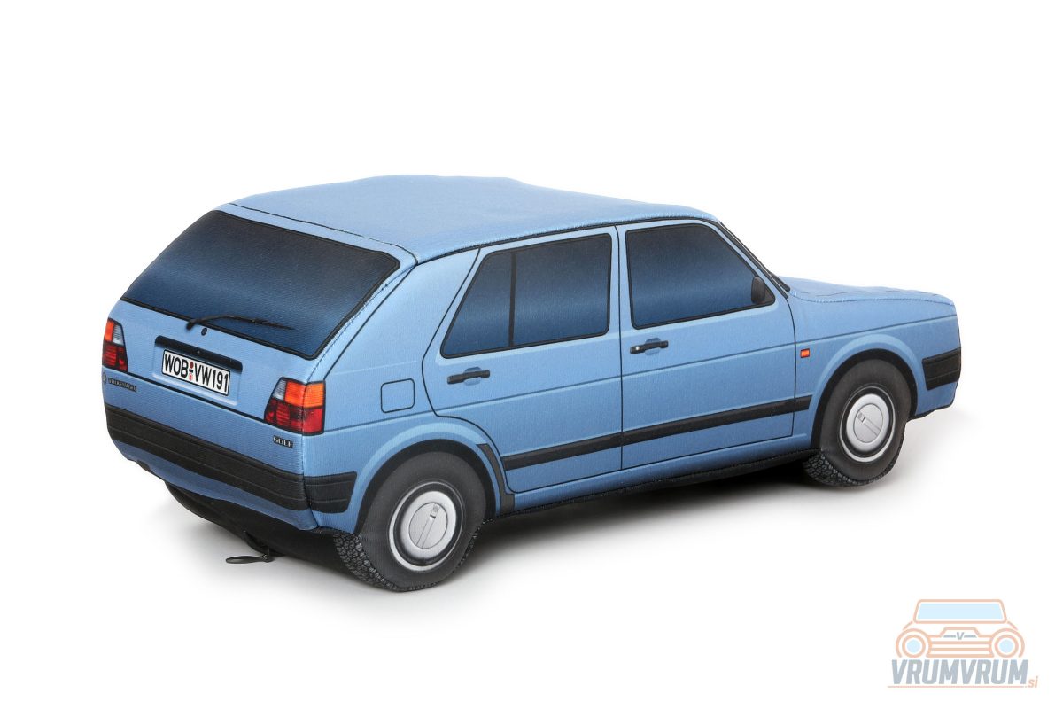 VW Golf 2 VrumVrum