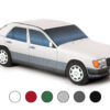 Mercedes W124 vrumvrum okrasna blazina