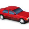 Mercedes W124 vrumvrum okrasna blazina